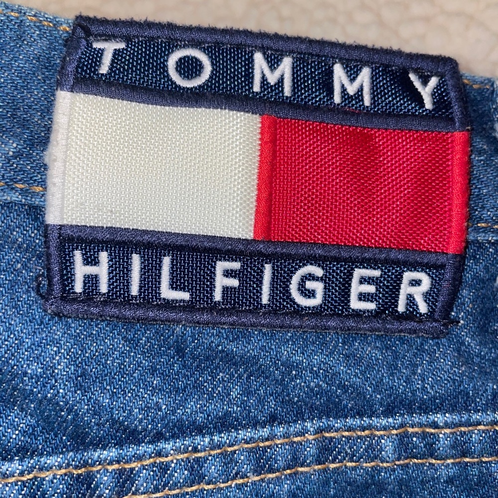 tommy HiLFIGER jeans in good condition blue